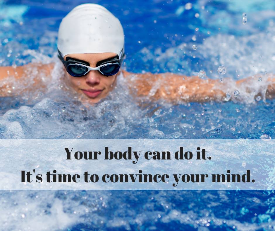 Your Body Can Do It It S Time To Convince Your Mind Corporate