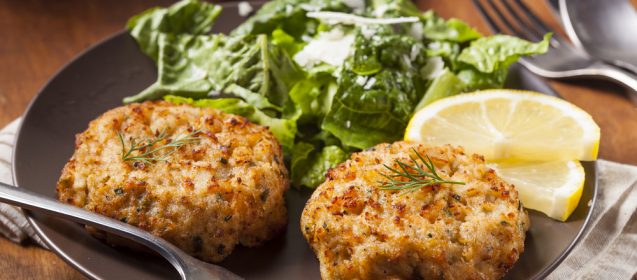 Crab Cakes