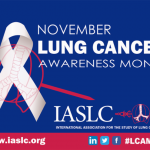 Lung Cancer Awareness Month