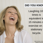 If you've had a good laugh recently, keep it up: science shows there are numerous reasons why laughing is good for you.