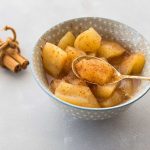 Sautéed Cinnamon Apples