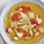 Homestyle Chicken Noodle Soup