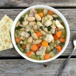 Chicken and White Bean Soup