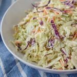 Sweet Country Coleslaw