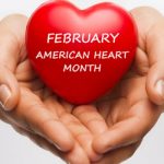 Love your Heart!  February is Heart Health Month