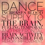 As if you need an excuse to get your dance on! (Home Health Care and Management & Practice)