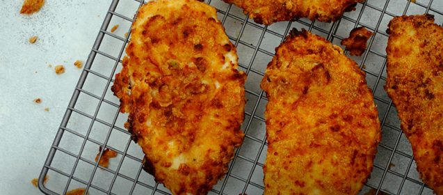 Air Fryer Crispy (Un) Fried Chicken