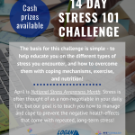 Gear Up for the "14-Day Stress 101 Challenge"