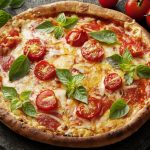 Margherita Pizza