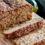 Zucchini ­Carrot Bread