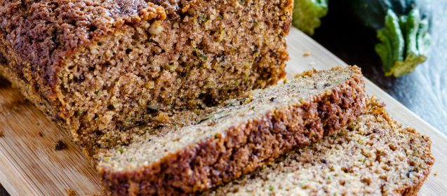 Zucchini ­Carrot Bread