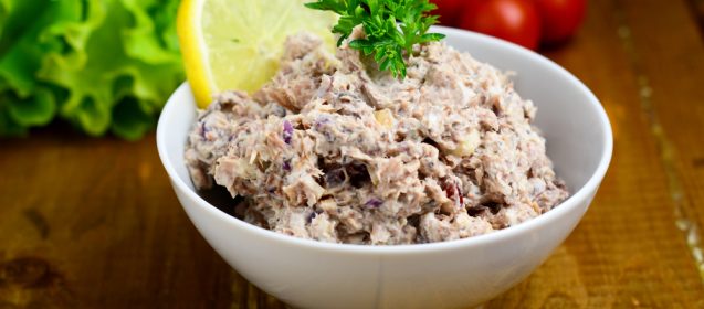 Tuna Salad