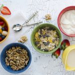 Granola Crunch with Fruit Salad