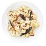 Gnocchi With Roasted Cauliflower