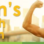 June is Men's Health Month