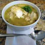 White Chicken Chili