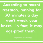 According to recent research, having more muscle mass makes physical activity feel easier. (International Journal of Sports Physiology and Performance)