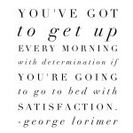 Your morning can set the tone for the rest of your day. What are your favorite morning rituals?