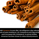 At the end of the day, cinnamon is one of the most delicious and healthiest spices on the planet