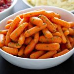 Roasted Baby Carrots