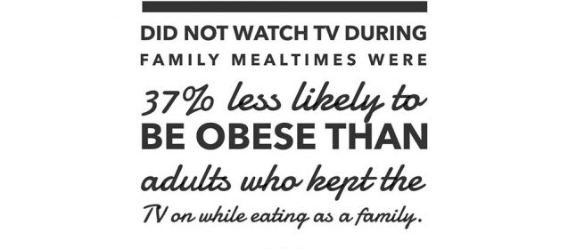 This simple change can help prevent obesity.