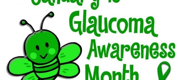 Glaucoma Awareness Month