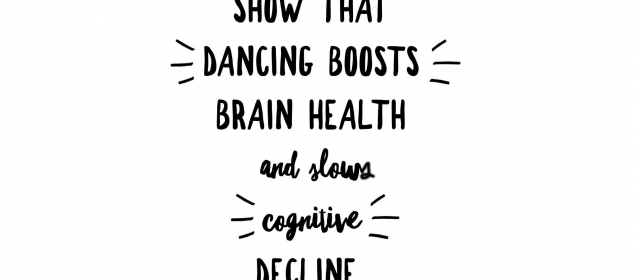 Dancing boosts brain health