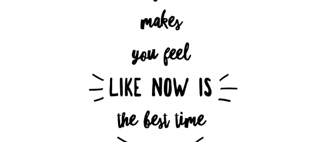 Take a moment today to appreciate your health!