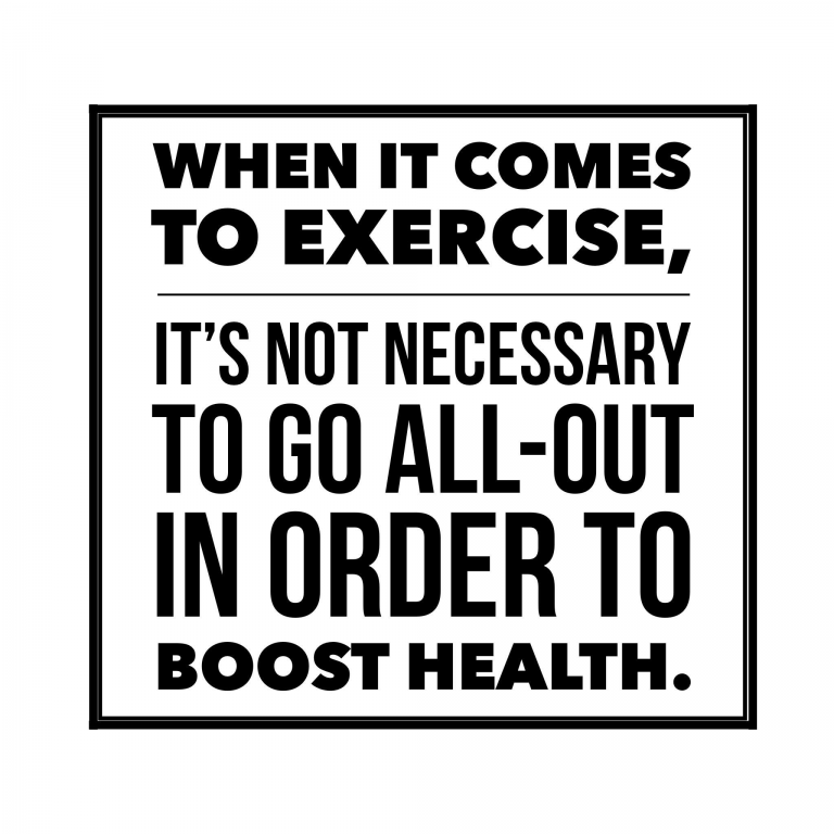 when-it-comes-to-exercise-its-not-necessary-to-go-all-out-in-order-to