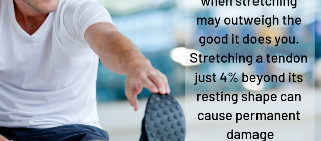 Stretching is important, but are you doing it right?