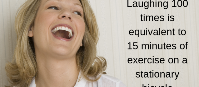 If you've had a good laugh recently, keep it up: science shows there are numerous reasons why laughing is good for you.