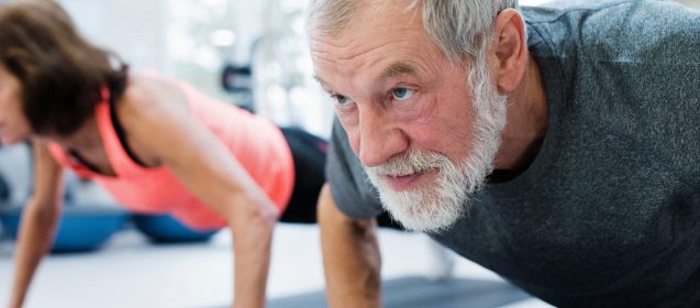 Strength Training For Aging Bodies