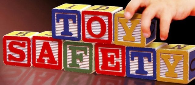 Safe Toys and Gifts Month