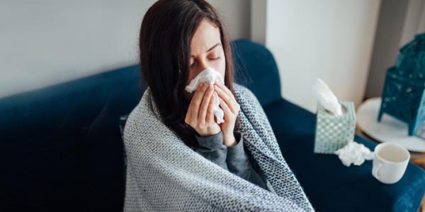 Healthy Habits to Help Prevent Flu