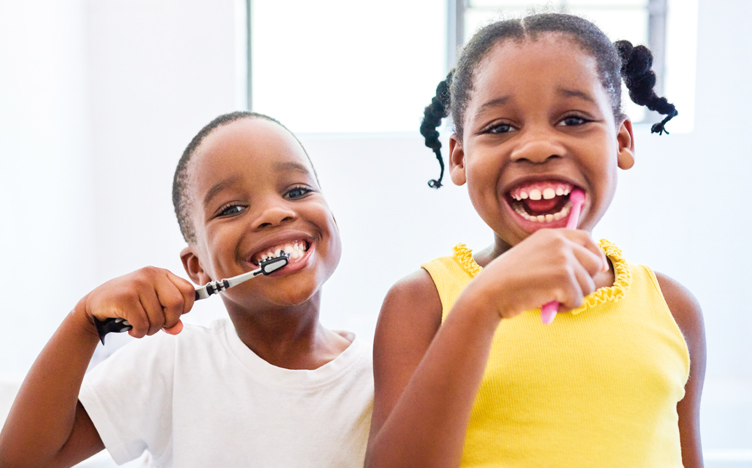 Toothbrushing Tips for Young Children