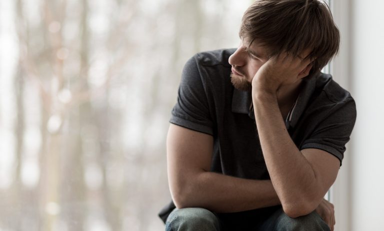 National Men's Health Month: Men and Depression