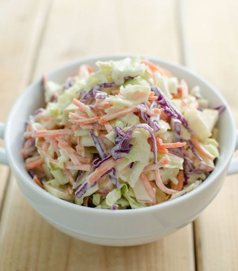 Sweet Country Coleslaw