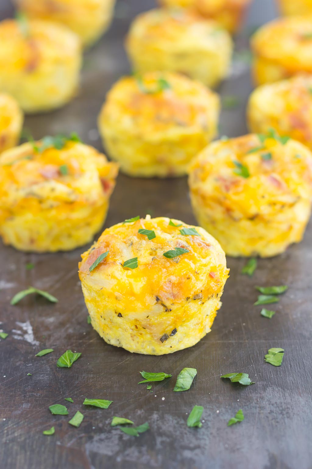 Hashbrown Egg Cups