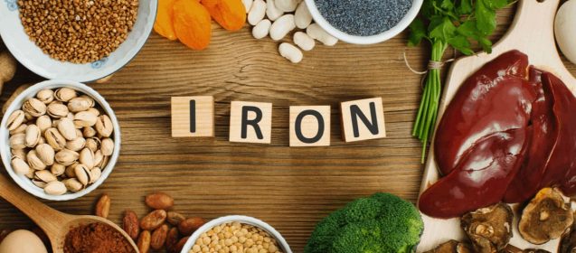 Boost Your Iron Intake
