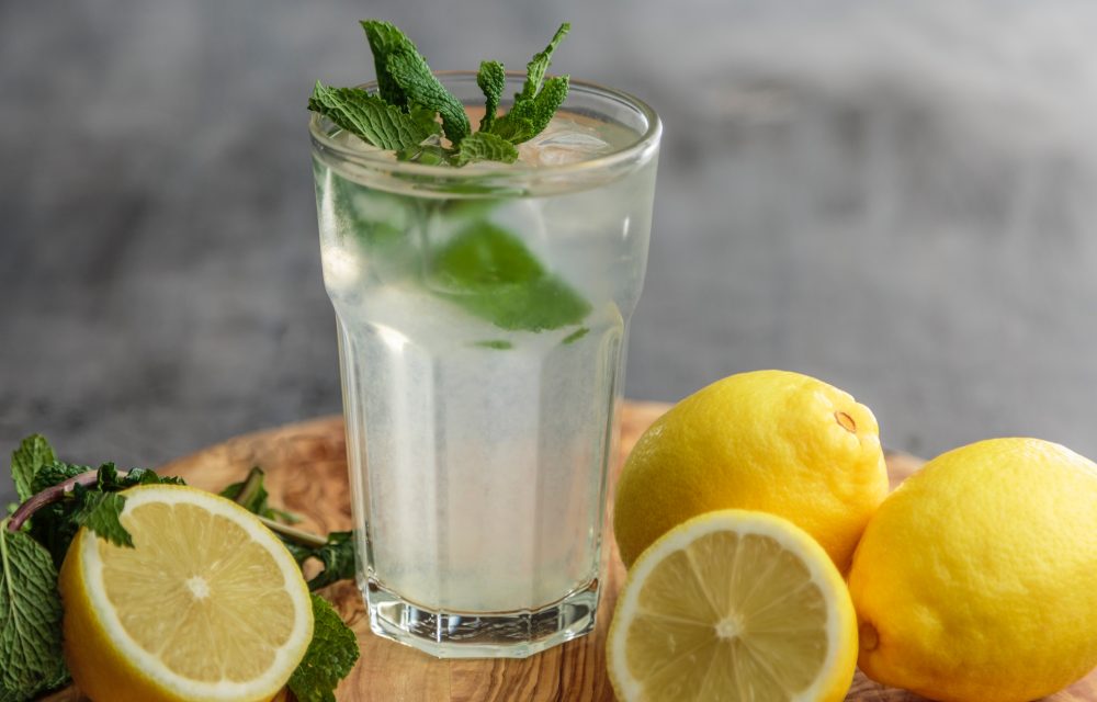 Reasons You Should Avoid Drinking Too Much Lemon Water
