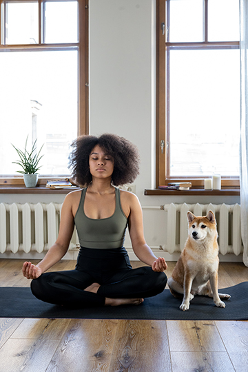 Yoga Exercises For Mindfulness