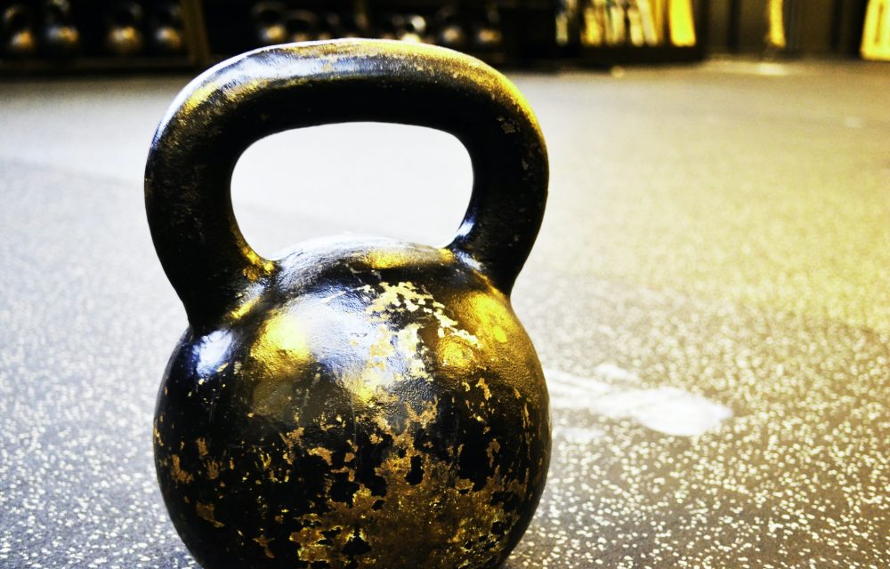 Why Kettlebells Are So Good