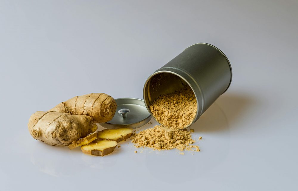 Herbs You Can Grow To Fight Inflammation