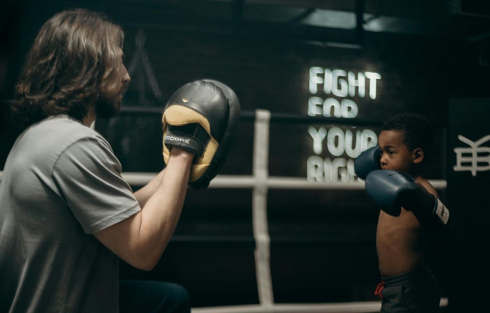Boxing For Kids