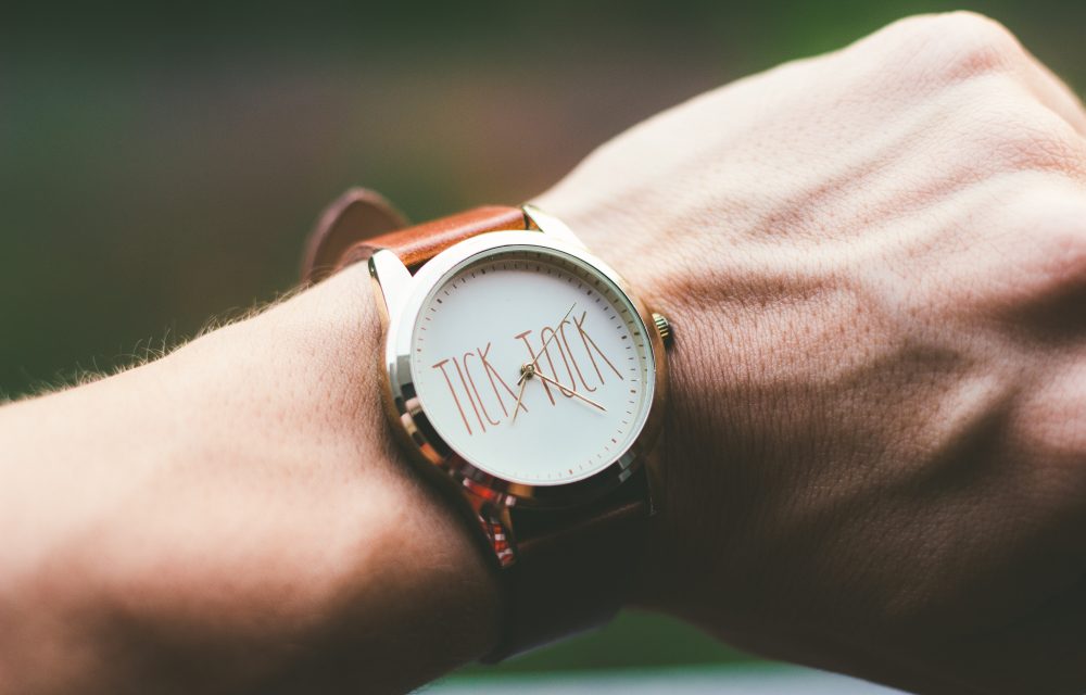 Why It's Important To Time Your Workouts