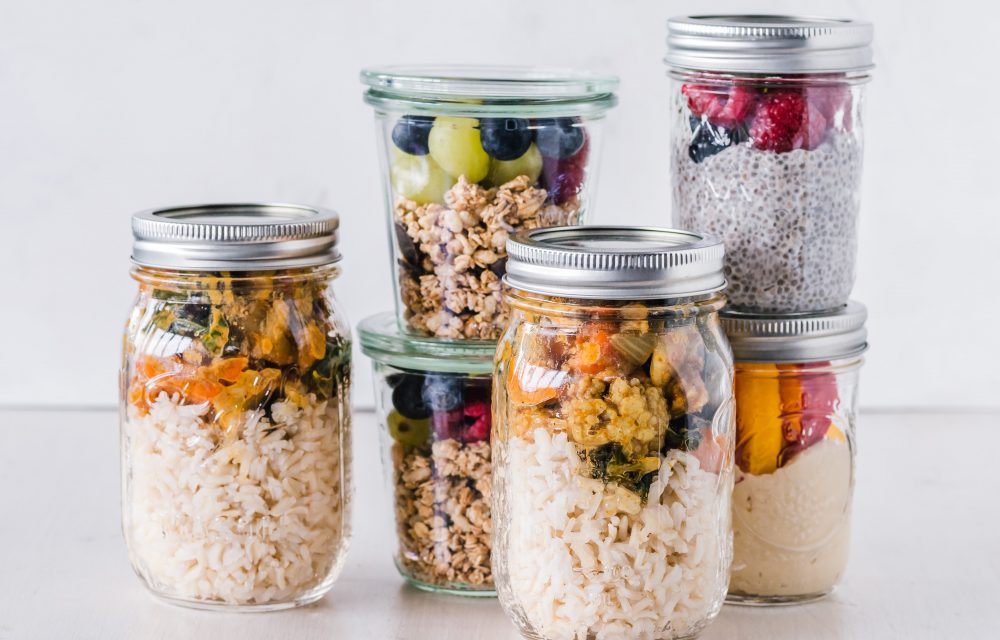 How To Meal Plan And Hit Your Goals