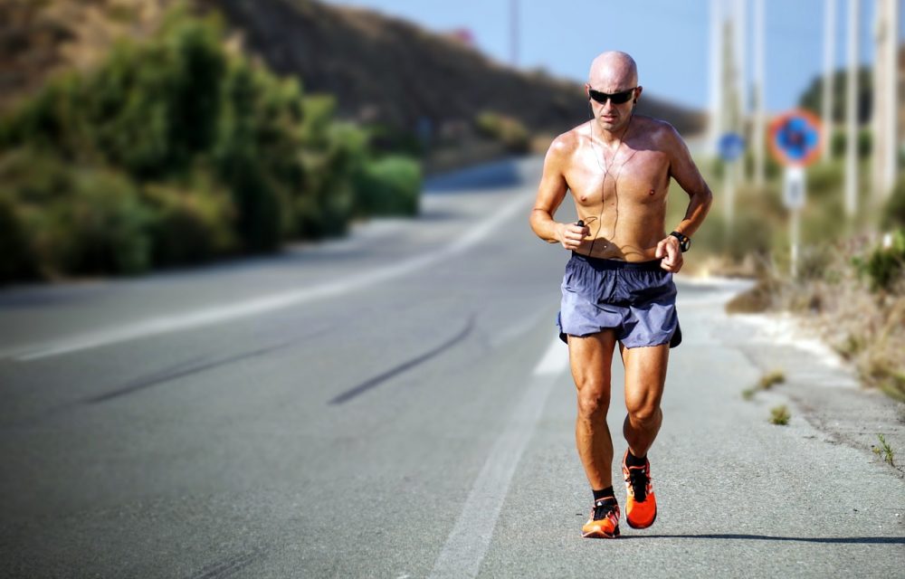 Tips For Running In The Heat