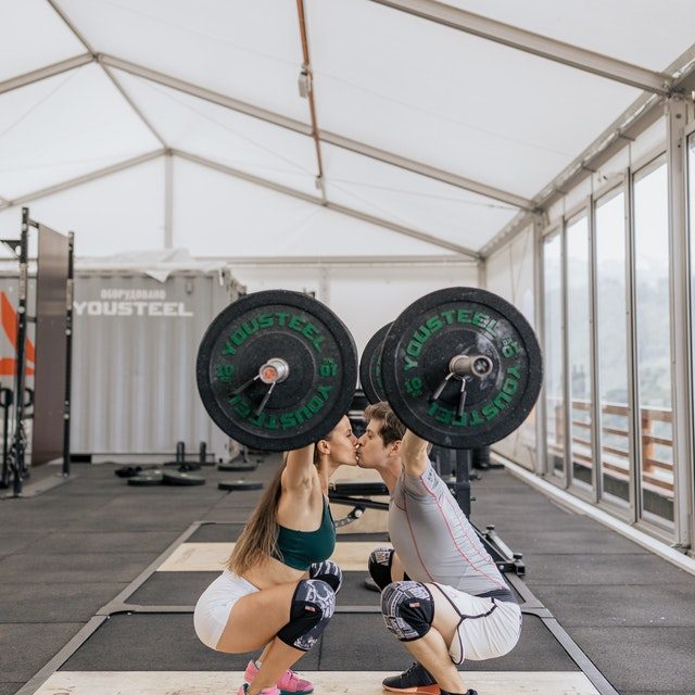 A Healthy Competition Between Friends Could Be A Good Motivator