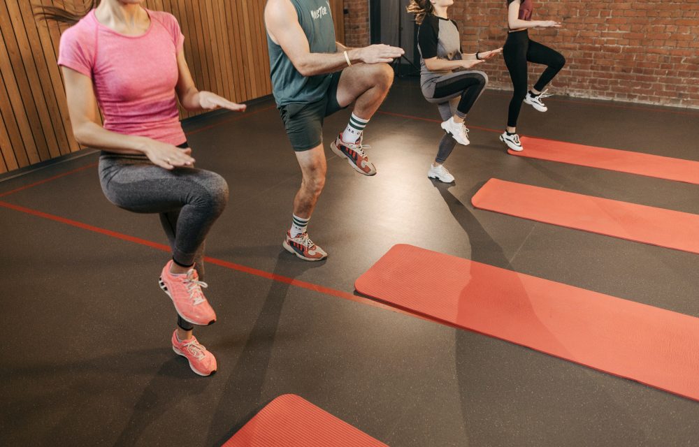 The Power Of Group Fitness Classes