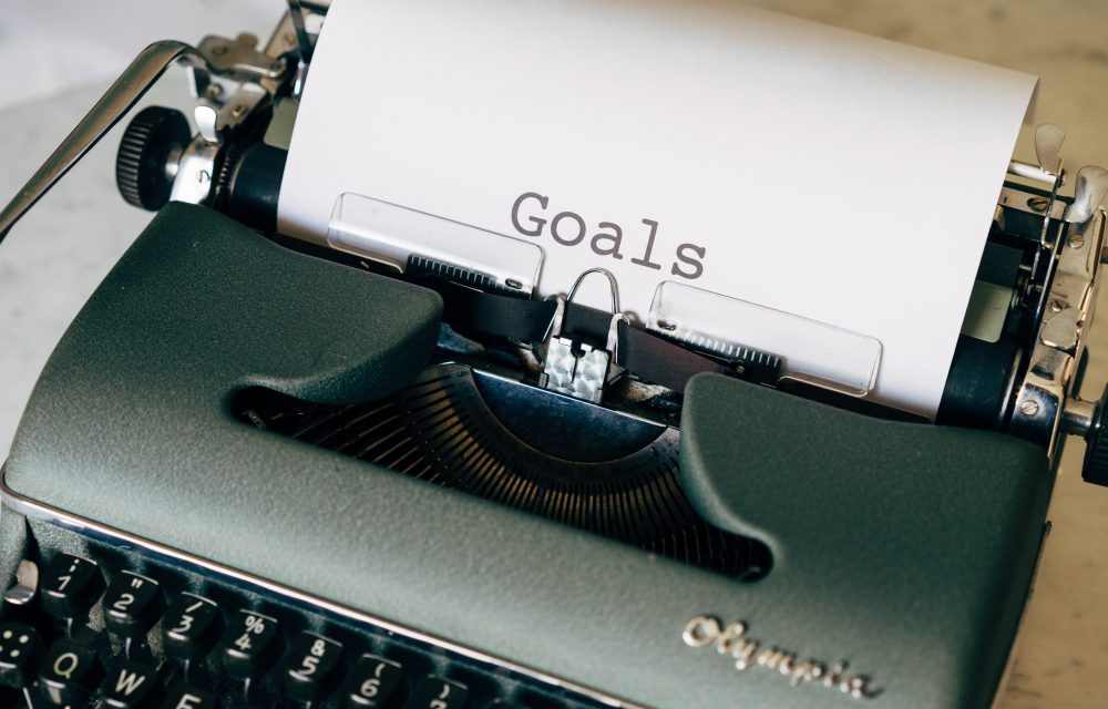 Set Sustainable Goals This Year